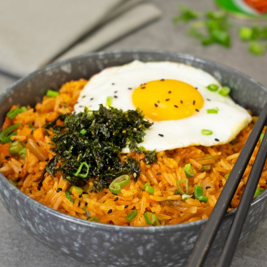 Kimchi Fried Rice