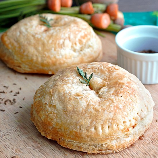 Savory Hand Pies