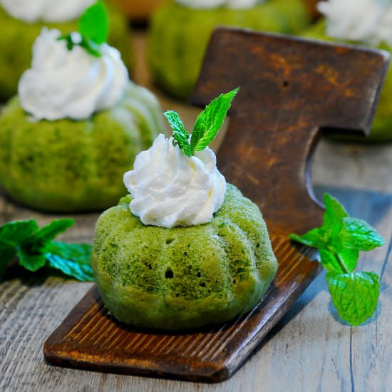 O’Leary’s Bundt Cake