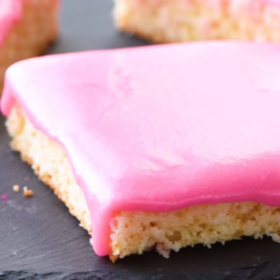 Sugar Cookie Bars