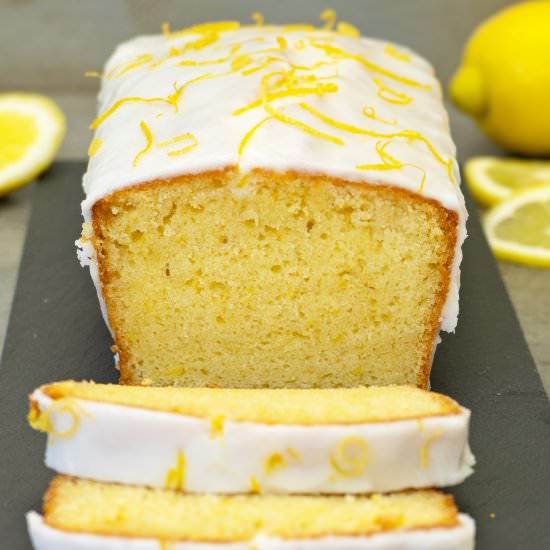 Lemon Loaf