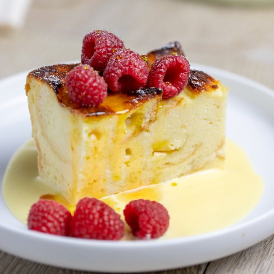 Bread Pudding Sauce