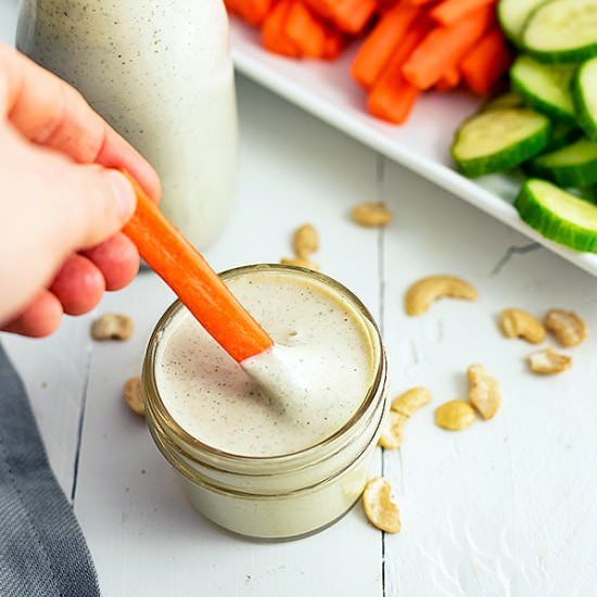 Dairy Free Ranch Dressing