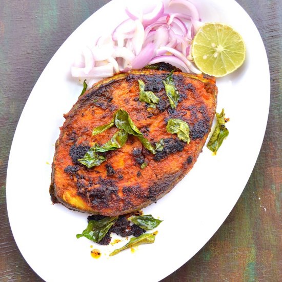 Masala Fish Fry