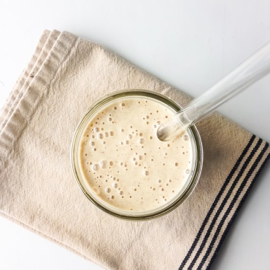 Peanut Butter Cookie Smoothie