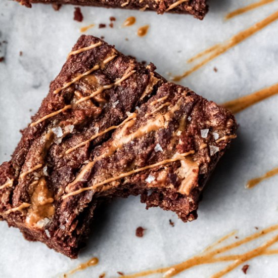 Fudgy Keto Brownies