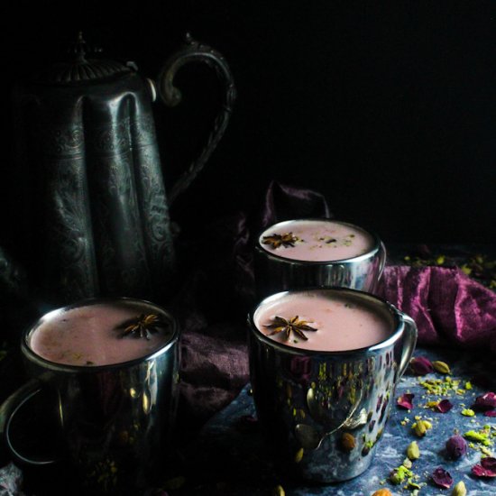 Kashmiri Pink Tea