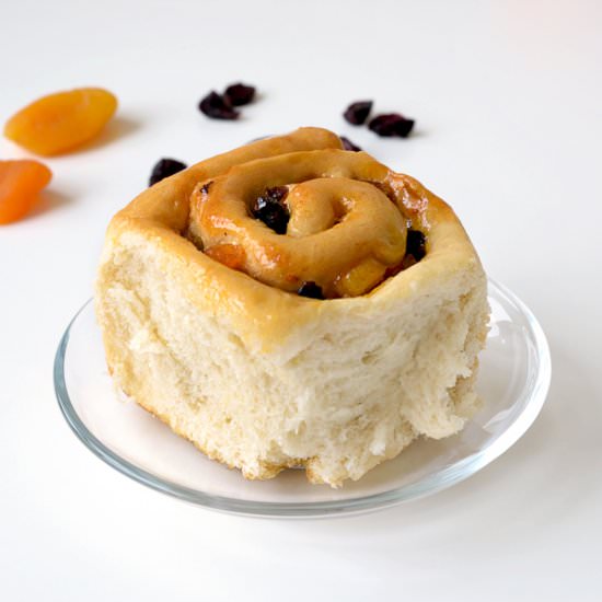 Vegan Chelsea Buns