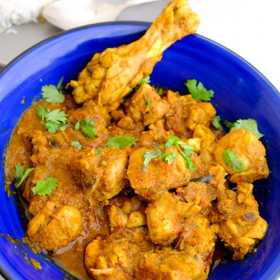 Chettinad Chicken Chops Recipe