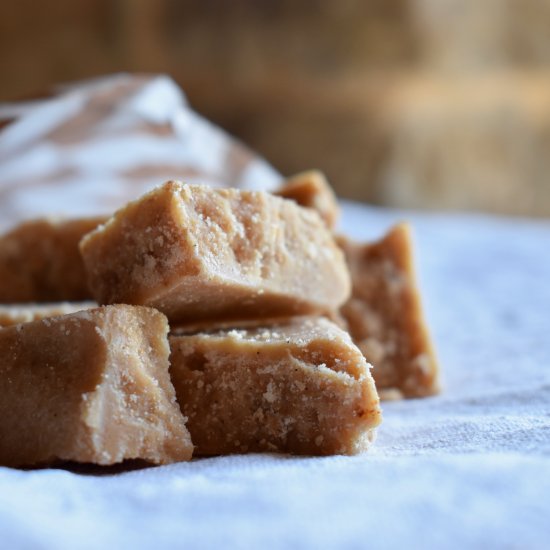 Krówki, Polish Milk Fudge