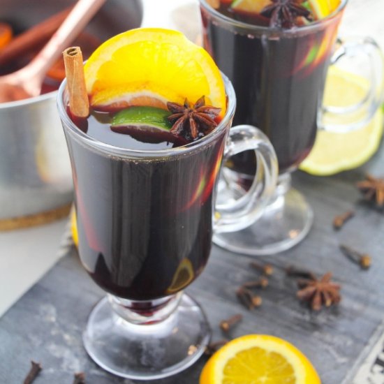 Mulled Wine