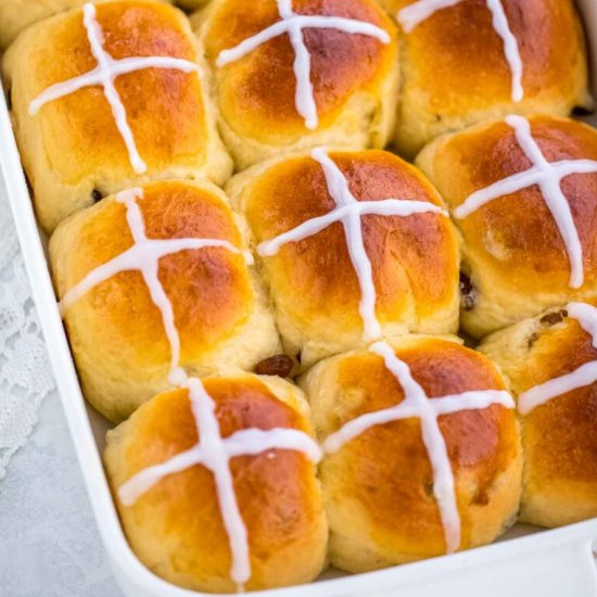 Hot Cross Buns