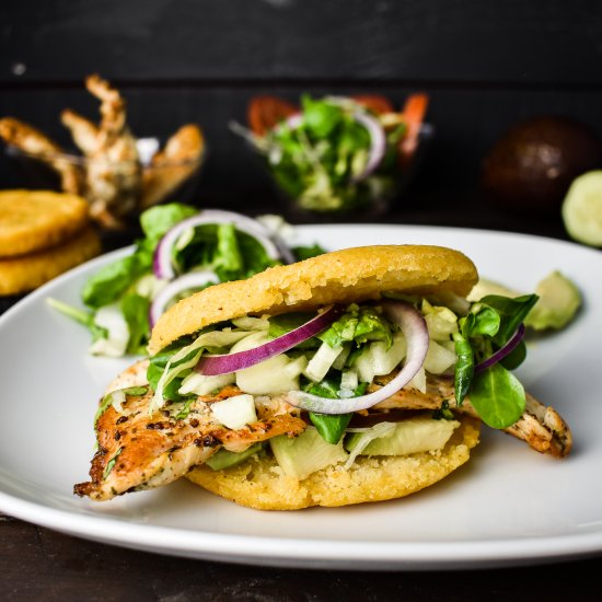 Arepas Recipe