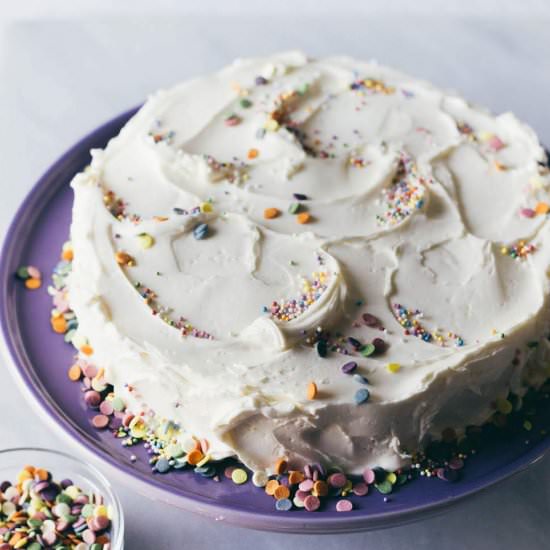 Perfect Swiss Meringue Buttercream