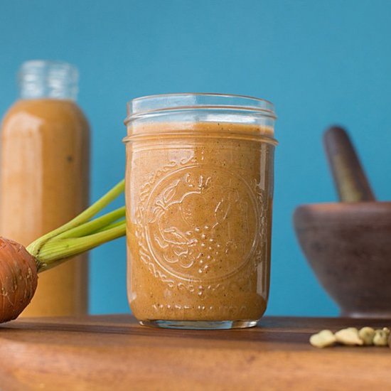 Carrot Cake Smoothie