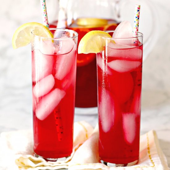 Spiked Iced Tea