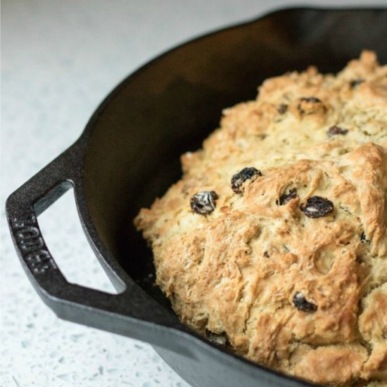 Irish Soda Bread