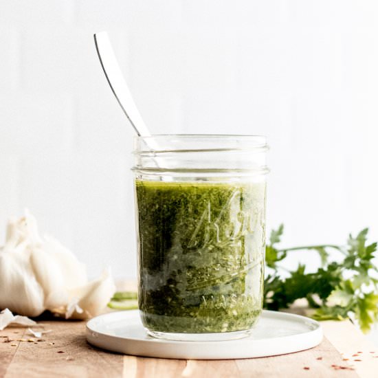 Chimichurri Sauce