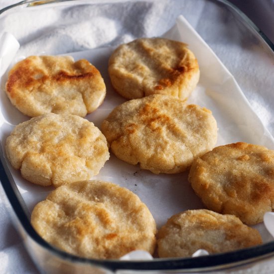 Easy Authentic Venezuelan Arepas