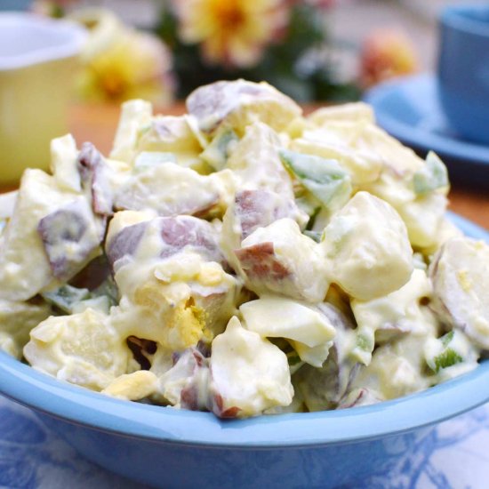 Redskin Potato Salad