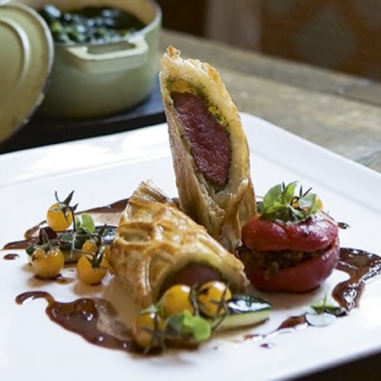 Lamb Wellington