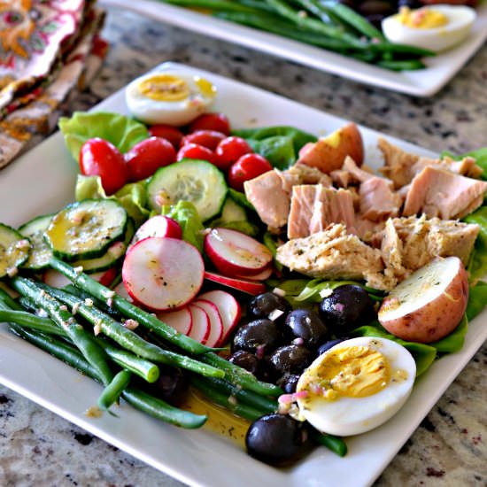 Nicoise Salad