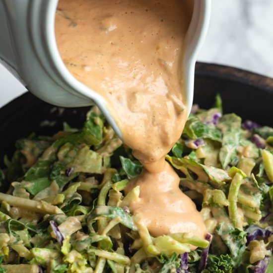 Vegan Thousand Island Dressing