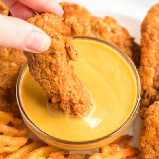 Copycat Chick Fil A Sauce