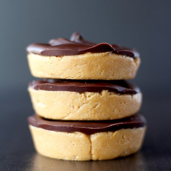 Easy Peanut Butter Cups