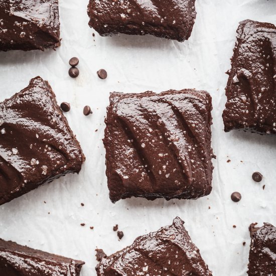 Sweet Potato brownies