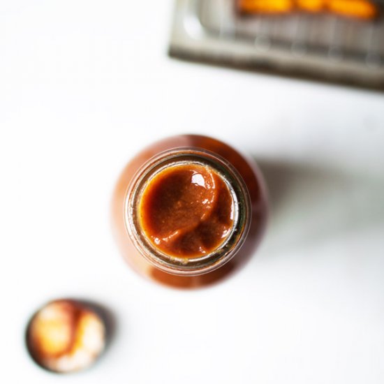 Date-Sweetened Ketchup