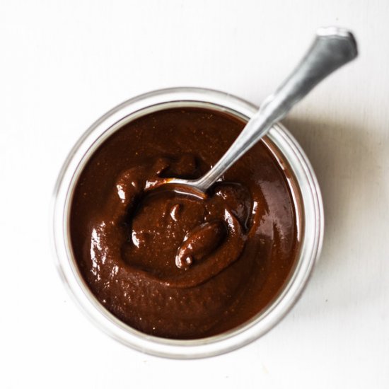 Date-Sweetened BBQ Sauce