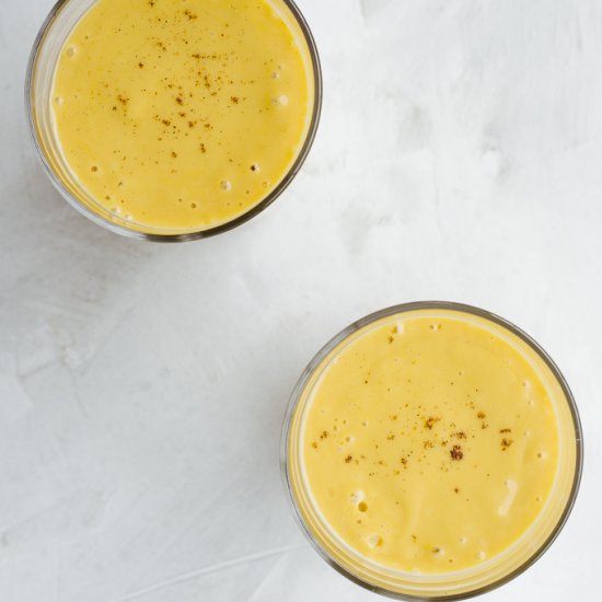 Vegan Mango Lassi