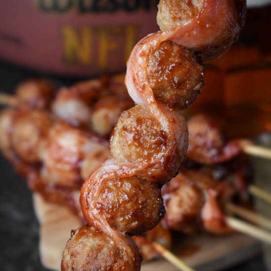 Game Day Skewers