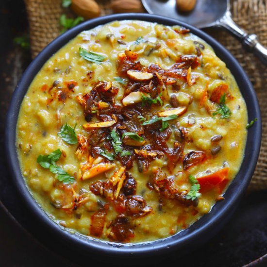 Shahi Urad Dal