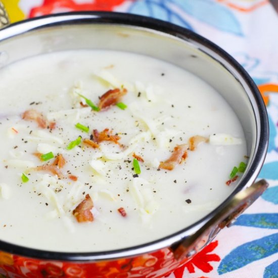 Potato soup