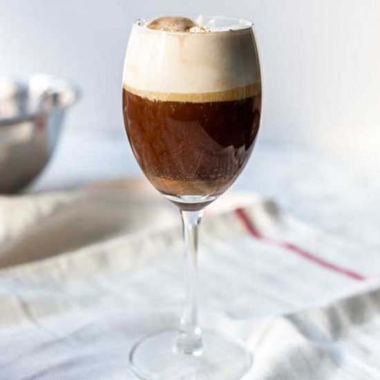 Spanish coffee