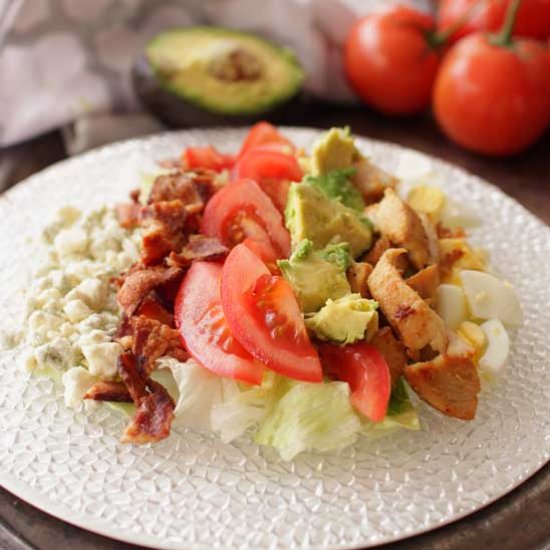 Cobb Salad For One