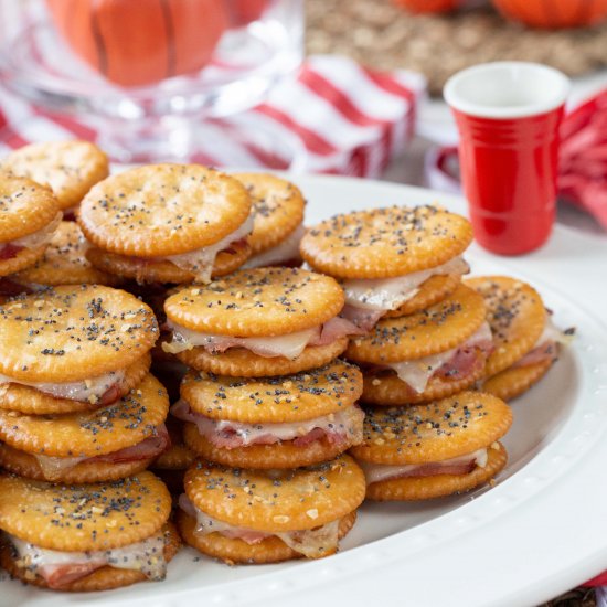 Ritz Mini Party Sandwiches