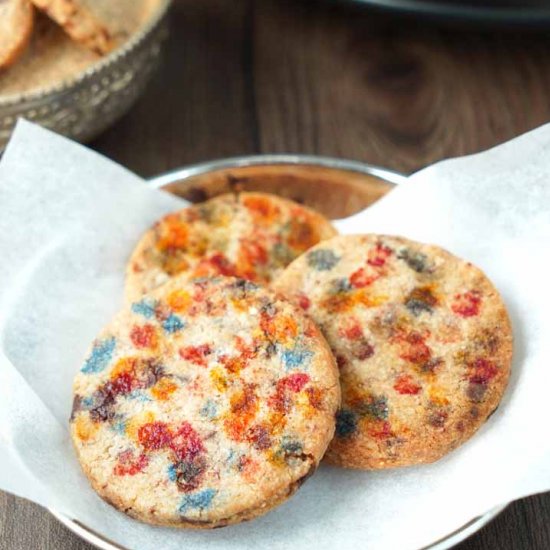 Cardamom Cookies