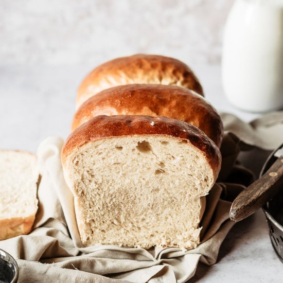 HOKKAIDO MILK BREAD