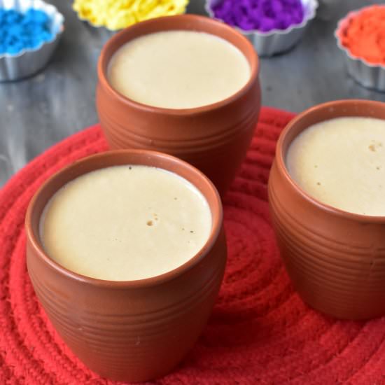 Nolen Gurer Mishti Doi