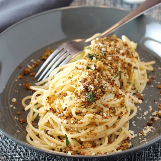 Pasta Aglio E Olio