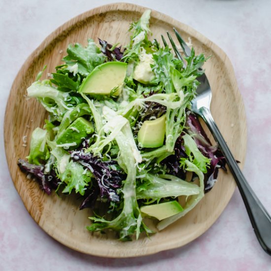 Everyday Springtime Salad