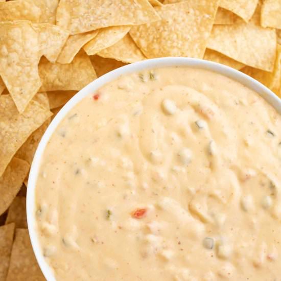 Chipotle Queso (Copycat)