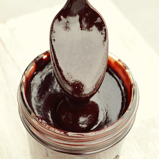 Decadent Hot Fudge Sauce