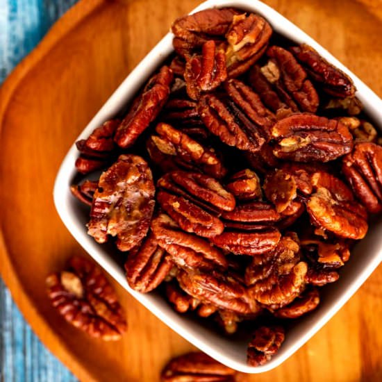 Keto Pecans