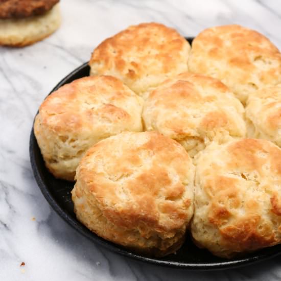 Buttermilk Biscuits