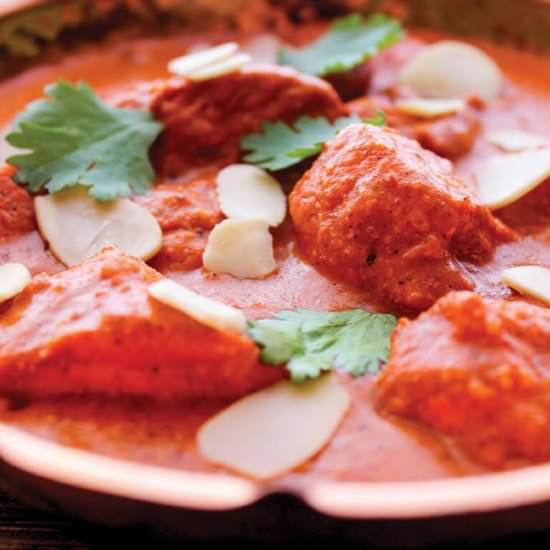 Butter Chicken Thermomix