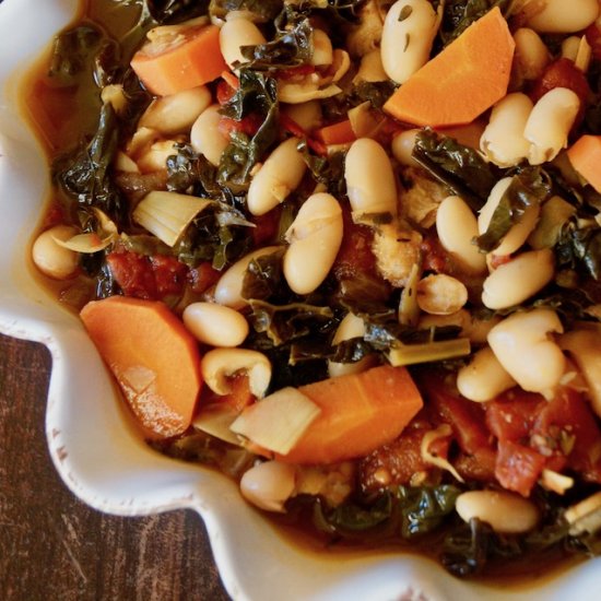 Vegetarian Cassoulet